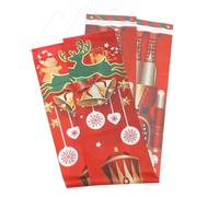 Homoyoyo Bannière de Noël Nutcracker pour Porte Décoration Festive Couplets Suspendue Intérieur et Extérieur Accueil Unique pour Maison et Commerce
