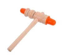Homoyoyo Bâton De Massage Acupuncture Bois Outil De Massage Pour Points Acupuncture Compact Et Léger