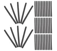 Homoyoyo Bâtonnets de Moxa sans Fumée 60 Pcs 0,7x12 Cm en Armoise Noire pour Moxibustion Domestique et Extérieure, Accessoires Naturels à Base de Plantes pour Relaxation et Soulagement