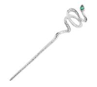 Homoyoyo Bâtonnets Métalliques Serpentin pour Cheveux Vintage Taille Standard Ornemental Femmes Mode Soirée Mariage Accessoires Cheveux