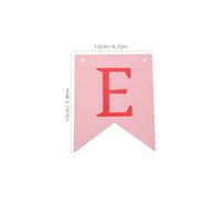 Homoyoyo Be Mine Bannière Romantique Cœur pour Décorations Mariage Fiançailles et Saint-valentin Guirlande Suspendue Facile à Installer pour Anniversaire et Fête