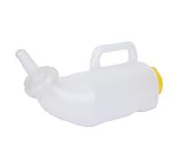 Homoyoyo Biberon Alimentation pour Agneau Épais et Sûr Bouteille de Lait Animale avec Large Ouverture Facile à Nettoyer et Pratique pour Petits Ruminants