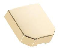 Homoyoyo Bloc Pendulaire Coulissant Métallique Doré pour Métronome Mécanique de Piano, Pièce Détachée Compatible, Accessoire Précis pour Réglage Rythmique et Apprentissage Musical