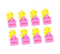 Homoyoyo Blocs de Construction en Plastique à Visser 64 Pièces Puzzle Assorti Éducatif pour Tout-Petits, Jeu D’Association Couleurs Arc-en-Ciel, Montessori Éveil Style Style Aléatoire