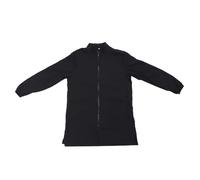 Homoyoyo Blouse Toilettage Animaux Imperméable Anti-Statique Manches Longues XL Tablier Professionnel pour Salon de Beauté et Hôpital Animalier Uniforme Léger et Résistant avec Poche