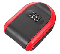 Homoyoyo Boîte à Clés à Code Chiffres Abs pour Mur Boîte Sécurisée Murale Résistante pour Appartement Intérieur et Extérieur Portable Choix Codes Utilisation Facile sans Clé