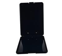 Homoyoyo Boîte à Dossier Suspendue Multifonction Plastique Organiseur de Documents pour Infirmières Accessoire de Bureau et Portable Rangement pour Fournitures de Travail