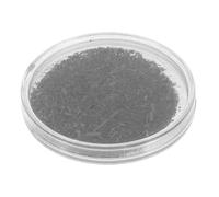 Homoyoyo Boîte à Poudre de Fer Magnétique pour Kit D'aimants en Laboratoire de Physique, Outil D'expérimentation Scientifique Pédagogique, Démonstrateur D'induction Magnétique pour Cours