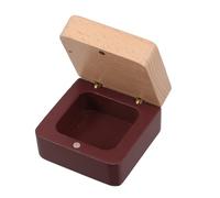 Homoyoyo Boîte à Souvenirs Pour Dents De Garçon Fille Conteneur De Rangement Pour Première Boucle Et Mémoire Des Dents