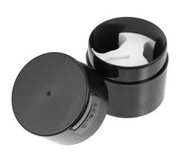 Homoyoyo Boîte Colle Cils Étanche Presse Type Pot Stockage Extension Cils Conteneur Scellé pour Salon et Usage Domestique