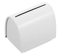 Homoyoyo Boîte de Rangement Compacte pour Lames de Rasoir Étui de Sécurité Portable pour Voyages et Recyclage des Lames