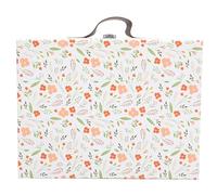 Homoyoyo Boîte de Rangement Multifonctionnelle en Papier Épais, Petite Valise Portable 1 Pièce, Coffret Présent pour Mariage et Anniversaire, Boîte D'emballage Décorative Compacte