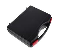 Homoyoyo Boîte de Rangement Plastique Multifonction pour Gyroscopes de Combat, Mallette de Transport Portable avec Compartiments Spacieux, Organisateur Robuste et Léger pour Voyages