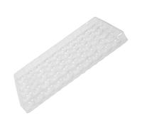 Homoyoyo Boîte de Rangement pour Boules Numérotées Transparente Distributeur et Résistant pour Tirage Au Sort Jeu de Loto Stockage Pratique des Balles de Loterie et Bingo