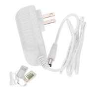 Homoyoyo Boîte de Rangement Secrète en Plastique Blanc Forme Prise de Chargeur Design Caché Réaliste pour Cacher Argenté et Bijoux en Toute Discrétion