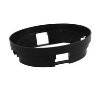 Homoyoyo Boîte Encastrement pour Éclairage de Sécurité Accessoire pour Bornes Incendie Intégrées Installation Rapide et Éclairage Urgence