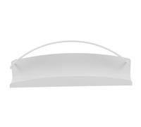 Homoyoyo Boîte étagère Titulaires Support magnétique Pendaison Rester clé Organisateur refrigerateur Range Revue étui de Rangement magnétique Balconnet de Porte de congélateur Acier Carbone