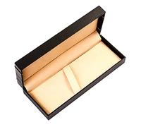 Homoyoyo Boîte pour Stylo Plume PU Étui Organisateur Décoratif pour Stylo Unique Coffret Cadeau pour Homme et Femme