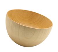 Homoyoyo Bol à Salade En Rond - Idéal Pour Servir Riz - Soupe Café Et Thé Style Élégant Et Naturel