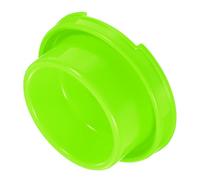 Homoyoyo Bol Alimentaire Anti-Fourmis pour Petit Chien Et Chat Plastique Épais Vert Bol Eau Et Nourriture pour Chiot Et Chaton