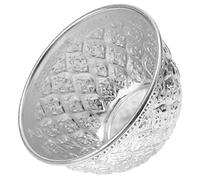 Homoyoyo Bol de Style Thaïlandais pour Hydrothérapie 1 Pièce 20 CM Récipient pour Huiles Essentielles Beauté Spa Décoratif