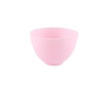 Homoyoyo Bol Silicone Anti-dérapant et Inodore pour Masques Faciaux Ustensile de Cuisine Flexible pour Préparation et Mesure des Ingrédients