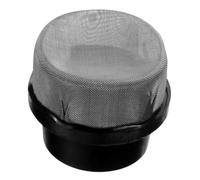 Homoyoyo Bouchon Tamis de Remplacement pour Purgeur Air Piscine Filtre Robuste Plastique Facile à Installer Compatible Nettoyeur Piscine Protection