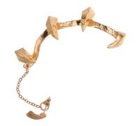 Homoyoyo Boucle D'oreille Manchette Pour Femme : Boucle D'oreille Droite Non Perçante, Confortable En Alliage, Idéale Pour Un Bal De Ou Au Quotidien.