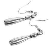 Homoyoyo Boucles Doreilles Bowling Pendantes pour Femme Légères et Durables Bijoux Fantaisie pour et Usage