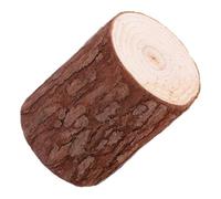 Homoyoyo Bougeoir Bois Massif Naturel Support Bougeoir Bois Centre De Table Décoration Intérieure Support Bougies