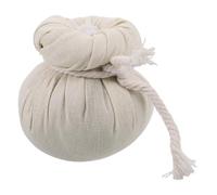 Homoyoyo Boule de Massage Naturelle à Base pour Relaxation Balle Compressible Chaude Thaï pour Soulagement Articulaire Salons de