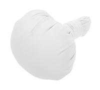 Homoyoyo Boule De Moxa De Massage Blanche Extra-large Sachet Chauffant En Moxa Portable Balle Spa Chaleur Relaxation Bien-être Massage Corps