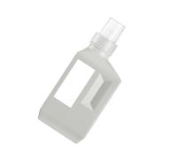 Homoyoyo Bouteilles Rechargeables Pour Lotion Et Shampooing Distributeur Étanche Flacon Multifonction Pour Lessive Soin Corporel Et Gel Douche Bouteille Vide Simple De Stockage