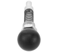 Homoyoyo Bouton à Ressort pour Épingle de Machine D'entraînement Réglable, Loquet à Ressort Solide pour Équipement de Fitness, pour Salle de Sport et Usage Domestique