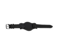 Homoyoyo Bracelet De Montre En Avec Plateau En Cuir Hypoallergénique - Design Élégant Et Confortable Pour Un Port Quotidien