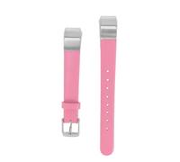 Homoyoyo Bracelet de Montre en Cuir Compatible avec Fitbit Hr Remplacement Confortable et Doux pour Peau