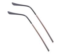 Homoyoyo Branches Métalliques pour Lunettes Remplacement Robuste et pour et de Soleil Résistantes à Usure et Confortables