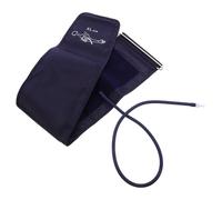 Homoyoyo Brassard de Tension Artérielle Xl Manchon Ajustable en Nylon pour Bras Compatible Tensiomètre Électronique Confortable et Solide