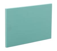 Homoyoyo Brique en Caoutchouc à Double Couche pour Bricolage, Bloc PVC 1pc pour Fabrication de Tampons et Gravure Manuelle, pour Scrapbooking et Cartes Postales Couleur Couleur Aléatoire