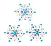 Homoyoyo Broche De Vintage En Avec - Accessoire Élégant De Noeud Pour Décoration Festive - Idéal Pour Fêtes Et