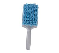 Homoyoyo Brosse à Cheveux Absorbante Et Plate Avec Éponge Convient Aux Cheveux Fins Pour Séchage Rapide