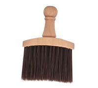 Homoyoyo Brosse à Cheveux Avec Manche Bois Brosse De Coiffure Pour Nettoyer Cheveux Et Barbe Pour Éliminer Poils Morts Et Poussière