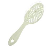 Homoyoyo Brosse à Démêler Courbe et Garçon Fille Brosse à Paddles Massage pour Coiffer Longs et Bouclés