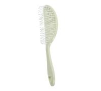 Homoyoyo Brosse à Démêler Ventilée pour Humides et Secs Brosse de Massage pour Hommes et Garçon Fille
