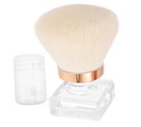 Homoyoyo Brosse à Ongles Douce Multitâche Pour Manucure Et Nail Art Brosse Dépoussiérante Ergonomique Pour Nettoyage Des Ongles Poils Souples Confortables Pour Usage Quotidien