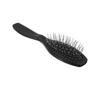 Homoyoyo Brosse à Postiche en Acier Antistatique Démêlant pour Perruques Synthétiques Brosse à Poils Métalliques Souples Utilisation Quotidienne Démêlage Doux