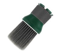 Homoyoyo Brosse de Coiffure Nettoyante pour Cheveux Cassés Outil de Dépoussiérage pour Cou Visage Brosse Professionnelle de Nettoyage