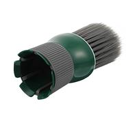 Homoyoyo Brosse de Nettoyage pour Coiffeur Brosse à Balayer Cheveux Cassés Outil Ergonomique pour Salon pour Éliminer Résidus de Cheveux Cou Oreilles