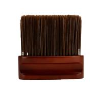 Homoyoyo Brosse de Nettoyage pour Cou Enlever Cheveux Cassés Balai pour Coiffeur Nettoyage Après Coupe Outil pour Barbier