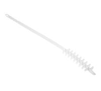 Homoyoyo Brosse de Nettoyage Rotative pour Lave-Linge et Sèche-Linge Brosse Anti-Peluches Flexible Poignée Ergonomique Accessoire Multi-Usage pour Filtres à Ventilation et Serpentins de
